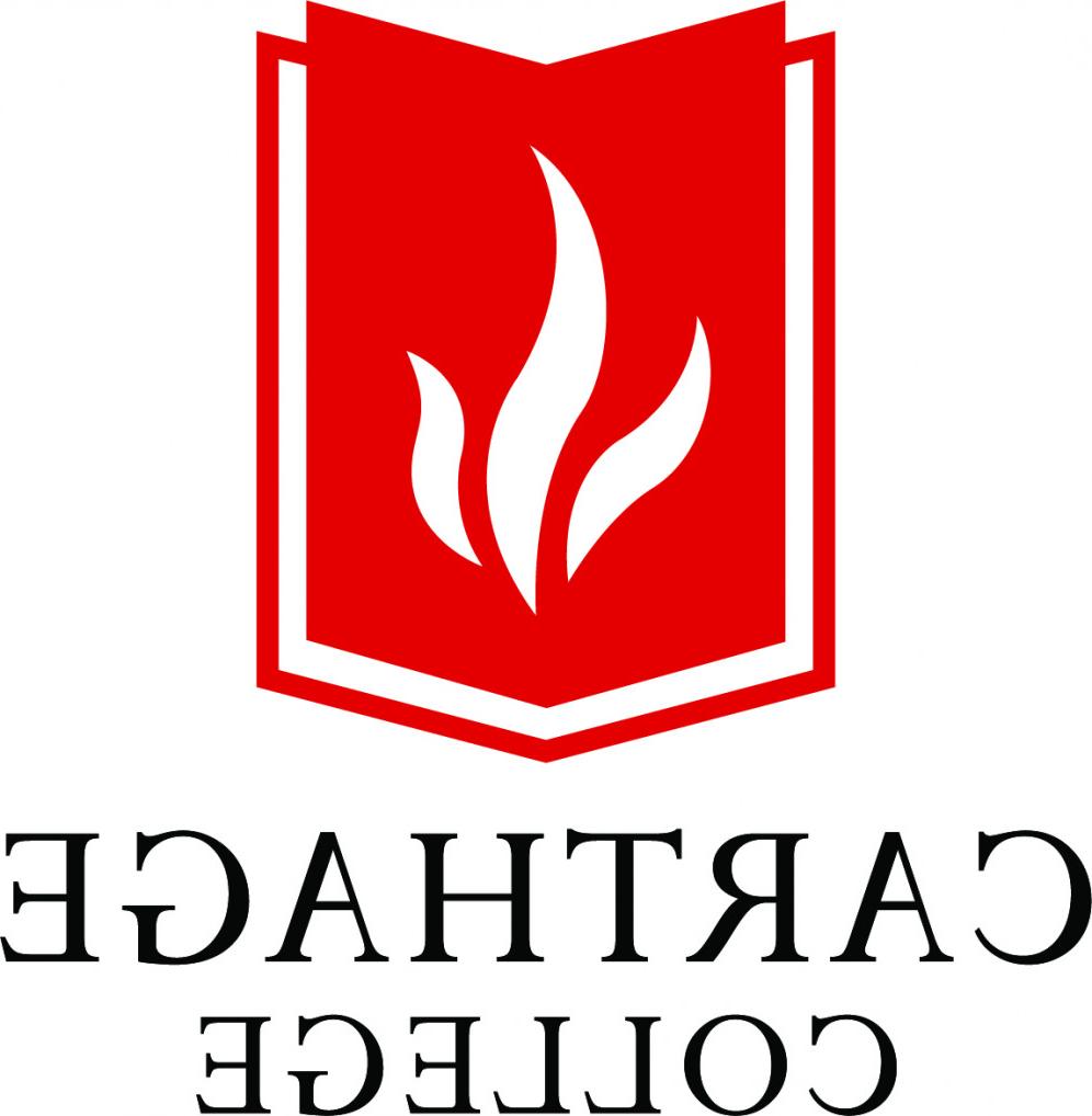 Carthage College logo